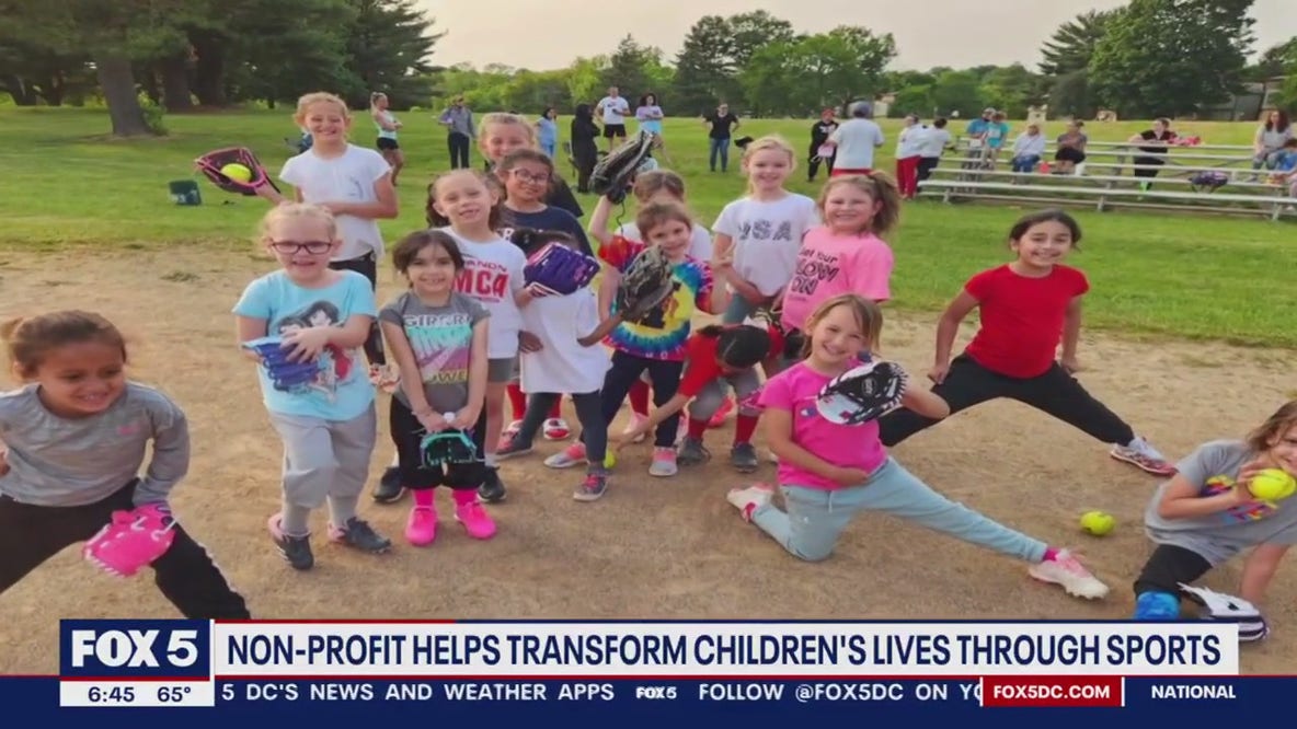 Leveling the Playing Field celebrates 10 years of helping kids play sports